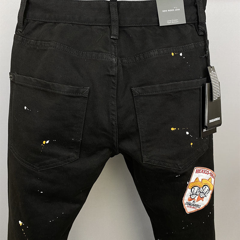 DSQ2 New Casual Men's Jeans
