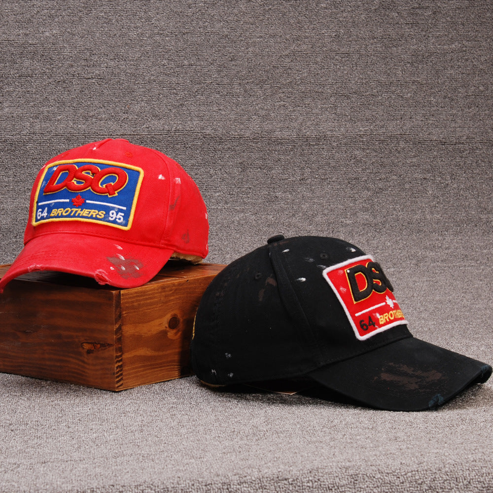 New DSQ2 Men's Casual Baseball Cap