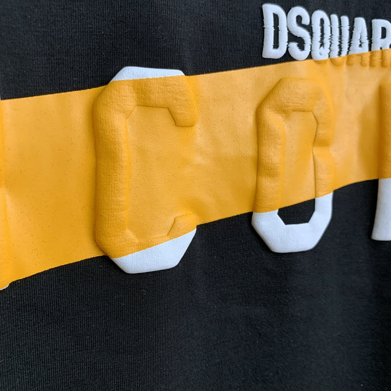 DSQ2 New Men's Short Sleeve T-Shirt