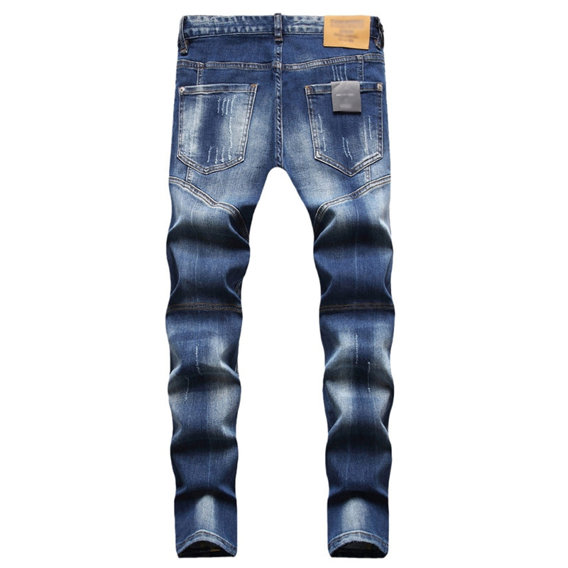 DSQ2 New Casual Men's Jeans