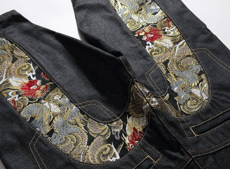EV New Men's and Women's Denim Shorts