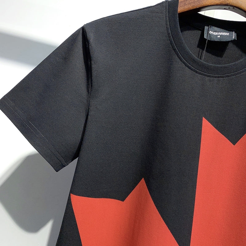 DSQ2 New Men's Short Sleeve T-Shirt