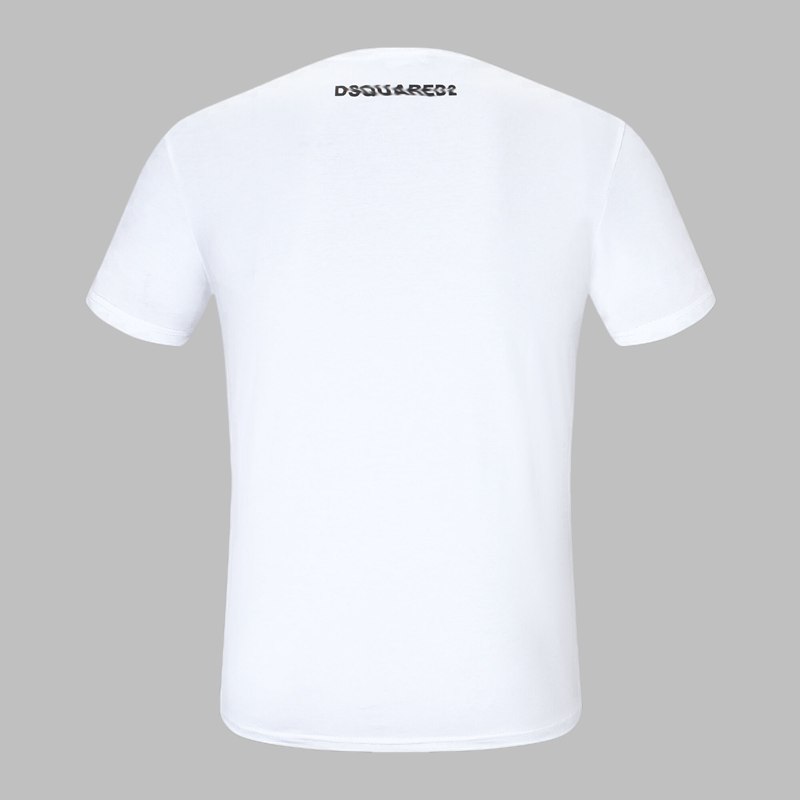 DSQ2 New Men's Short Sleeve T-Shirt