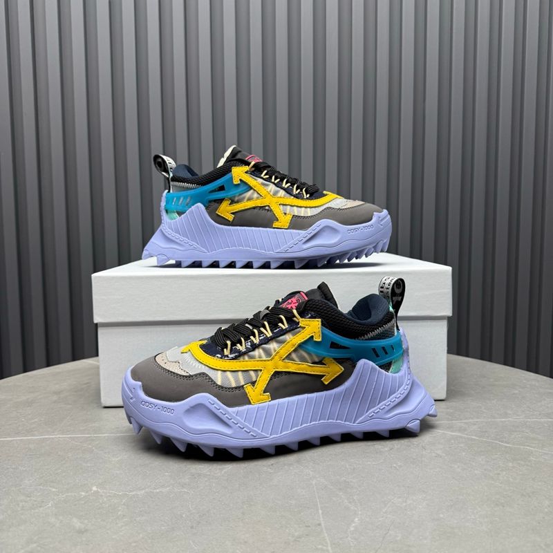 OFF Men's and Women's Casual Shoes