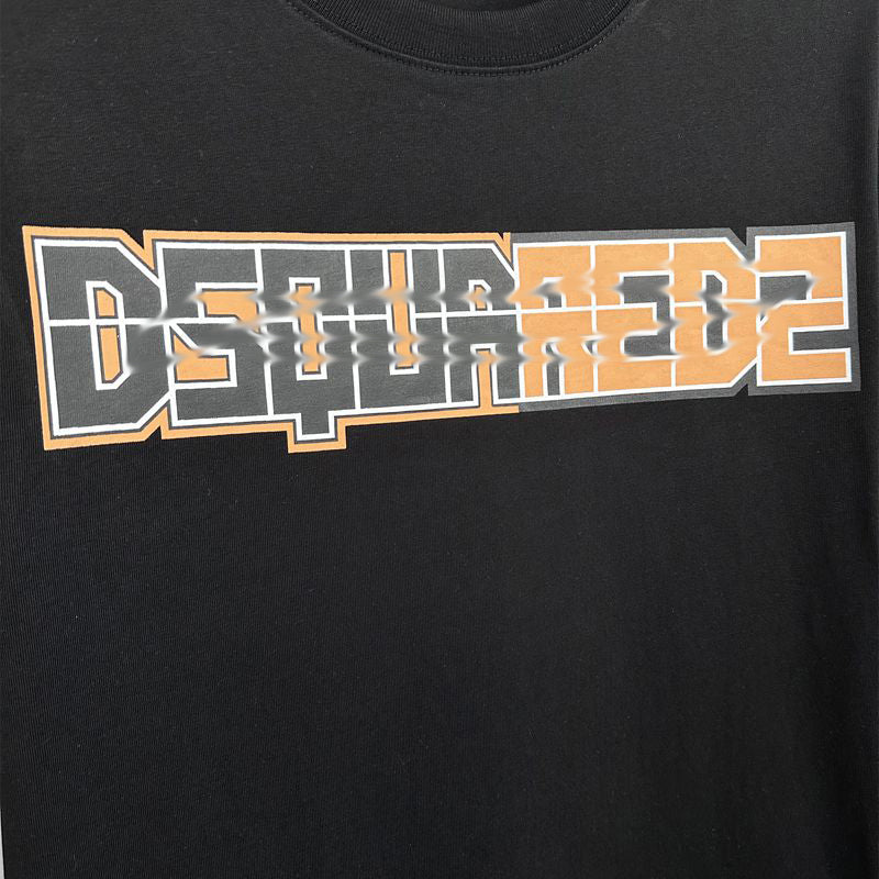 DSQ2 New Men's Short Sleeve T-Shirt