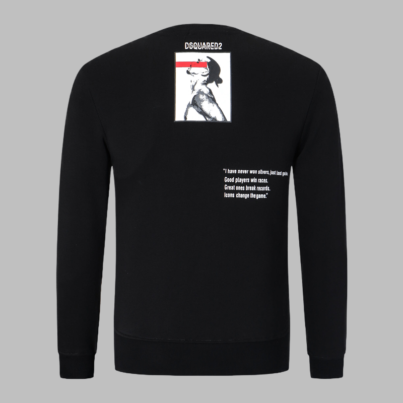 New DSQ2 Men's Hoodie