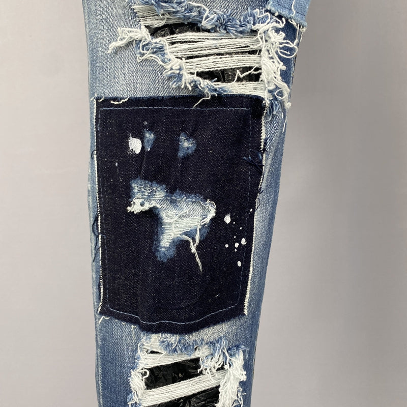 DSQ2 New Casual Men's Jeans