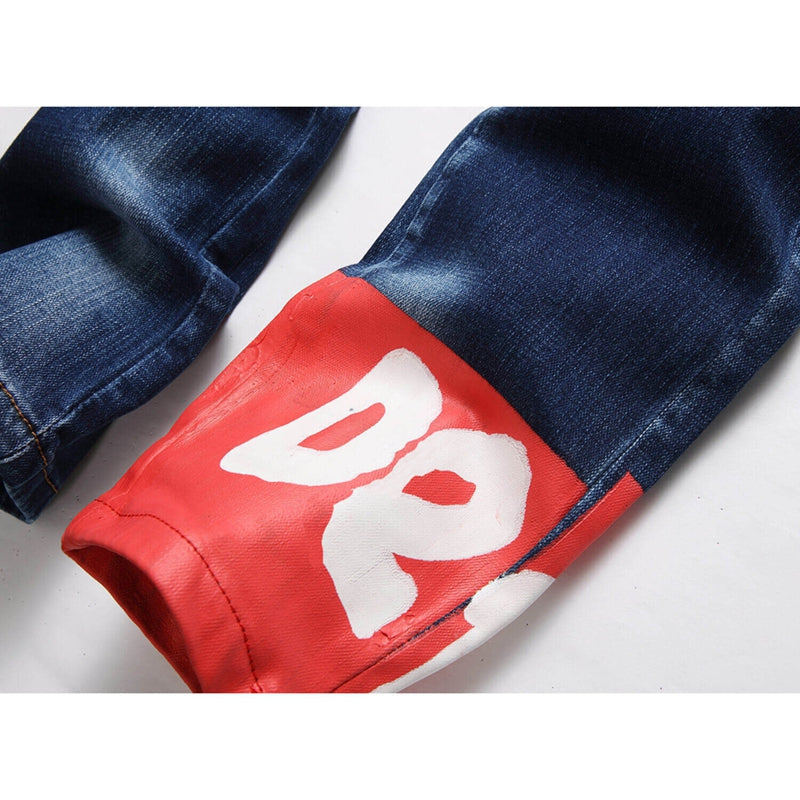 DSQ2 New 2026 Men's Casual Jeans