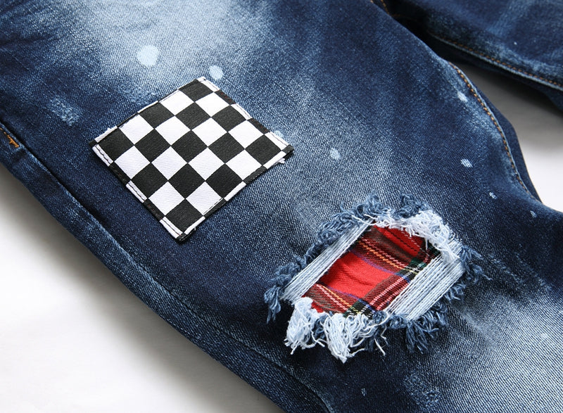 DSQ2 New Casual Men's Jeans