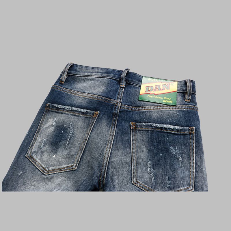 DSQ2 New 2026 Men's Casual Jeans