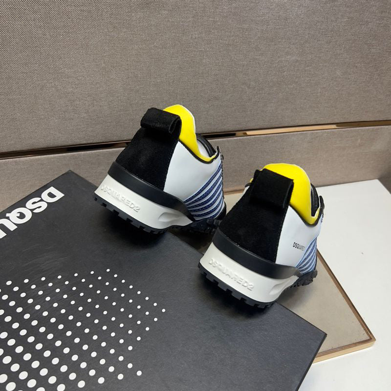 DSQ2 Fashion Men's Sneakers