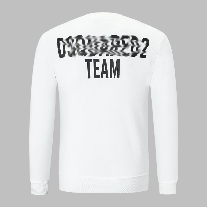 DSQ2 Fashion Men's Casual Sweatshirt