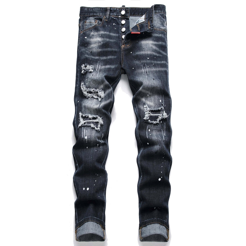 DSQ2 New Casual Men's Jeans