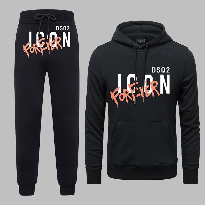 New-DSQ2 Men's Sportswear Set