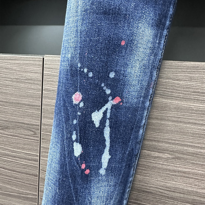 DSQ2 New Casual Men's Jeans
