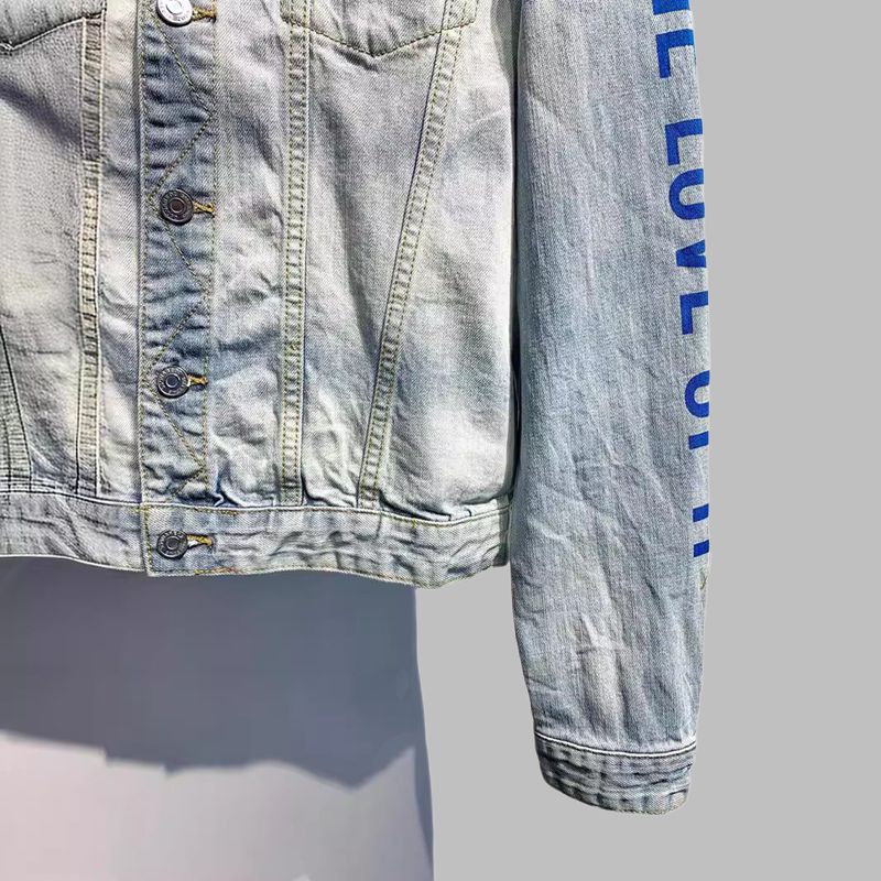DSQ2 Fashion Men's Jacket