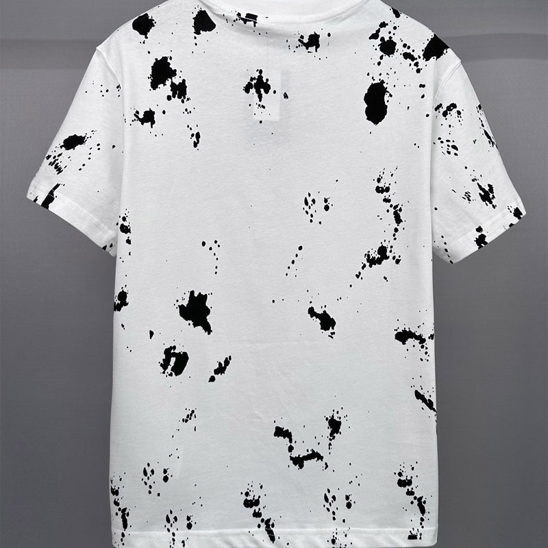 DSQ2 New Men's Short Sleeve T-Shirt