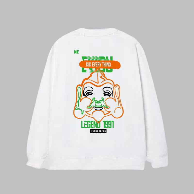 EV New Men's & Women's  Leisure Hoodie