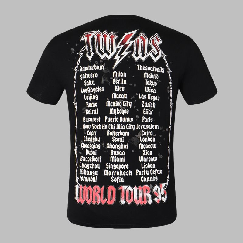 DSQ2  Men's 2026 Short Sleeve T-Shirt