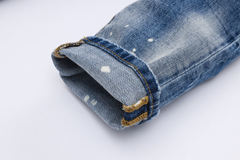 DSQ2 New Casual Men's Jeans