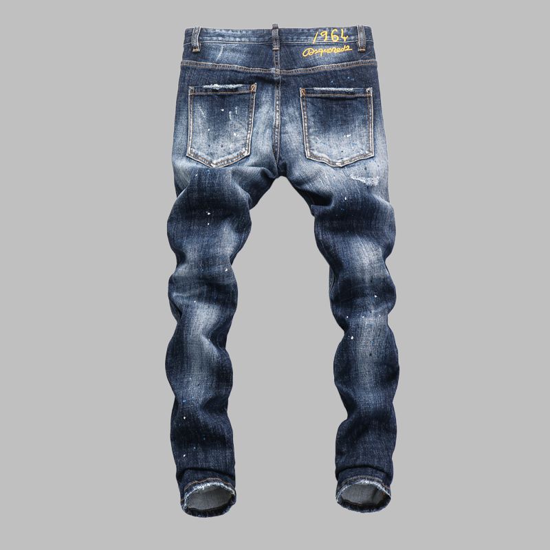 DSQ2 New 2026 Men's Casual Jeans