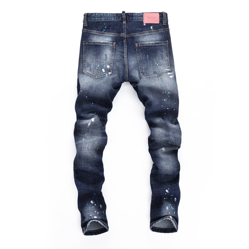 DSQ2 New Casual Men's Jeans