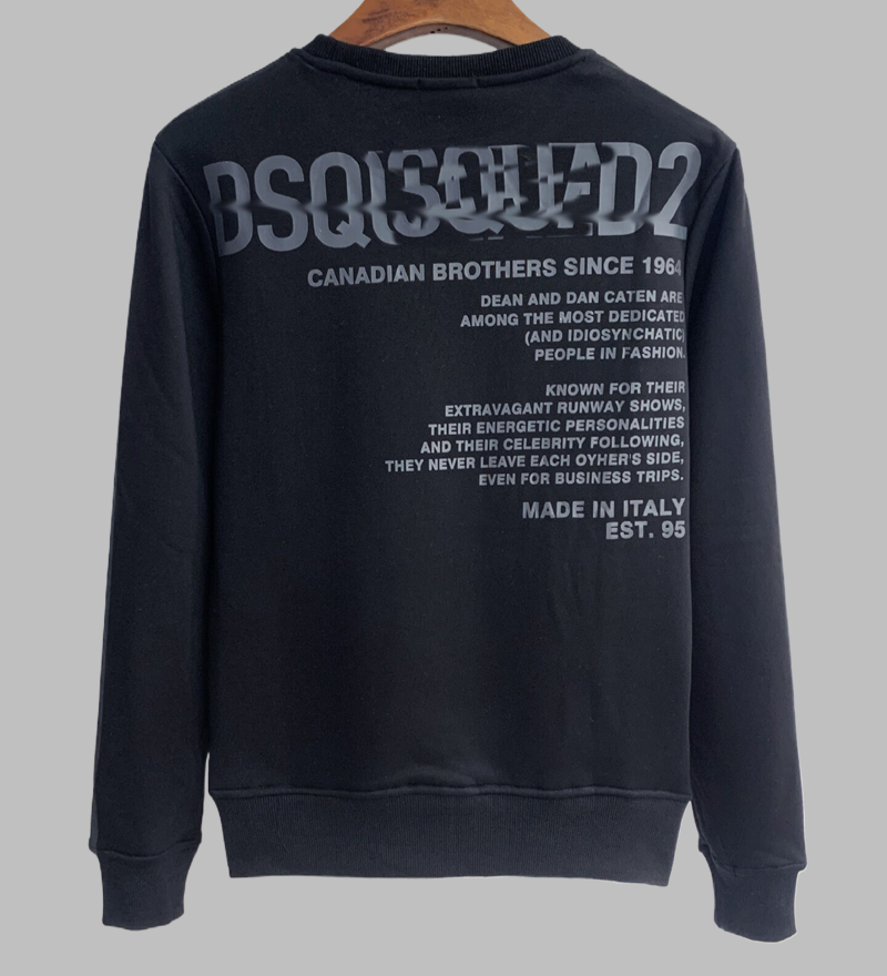 New DSQ2 Men's Hoodie