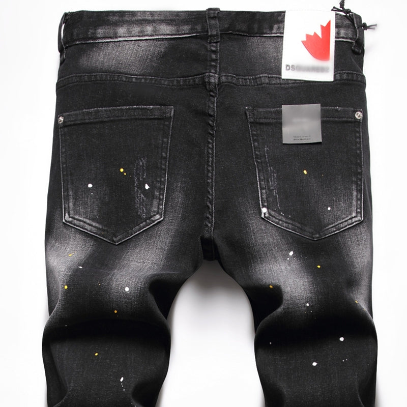 DSQ2 New 2026 Men's Casual Jeans