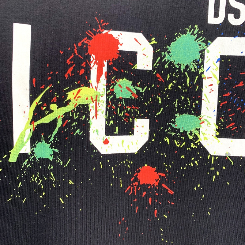 DSQ2 New Men's Short Sleeve T-Shirt