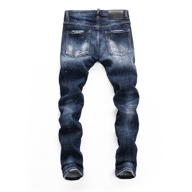 DSQ2 New Casual Men's Jeans