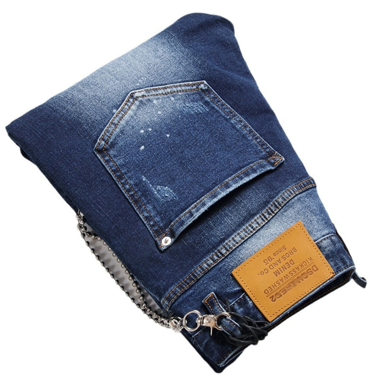 DSQ2 New Casual Men's Jeans