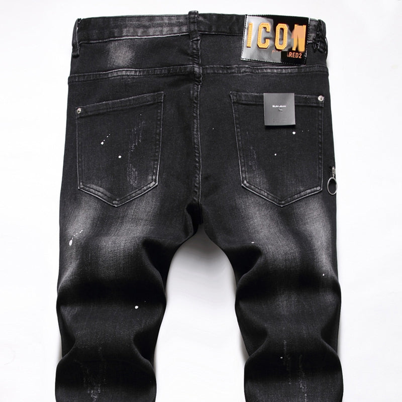 DSQ2 New Casual Men's Jeans