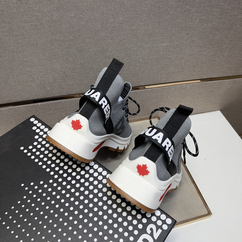 NEW-DSQ2 Men's Sneakers
