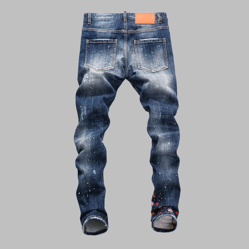 DSQ2 New 2026 Men's Casual Jeans