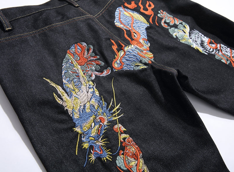 EV New Men's & Women's Jeans