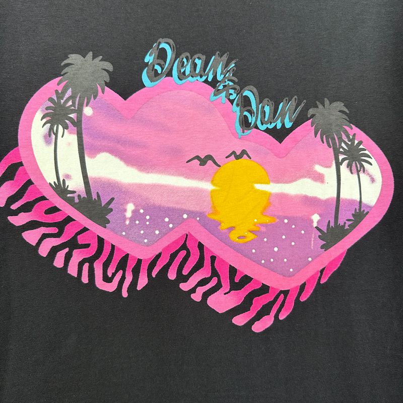 DSQ2 New Men's Short Sleeve T-Shirt