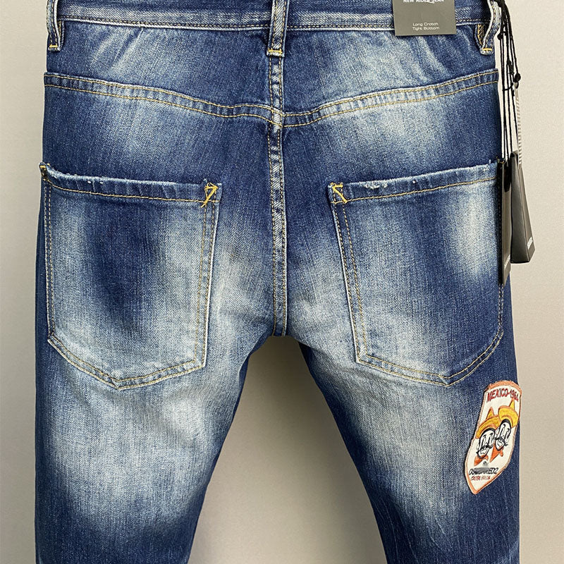 DSQ2 New Casual Men's Jeans