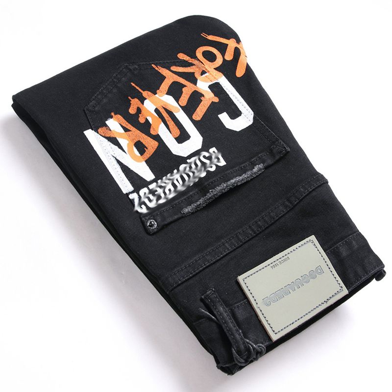 DSQ2 New 2026 Men's Casual Jeans