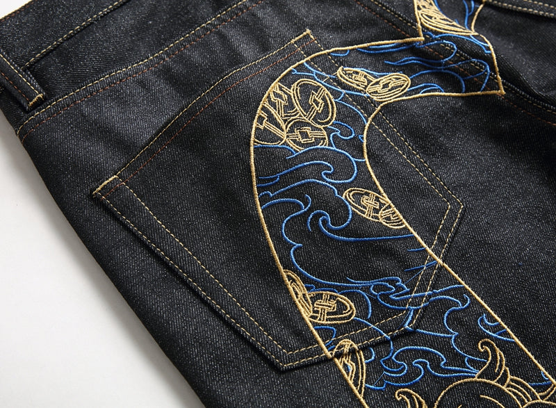 EV New Men's & Women's Jeans