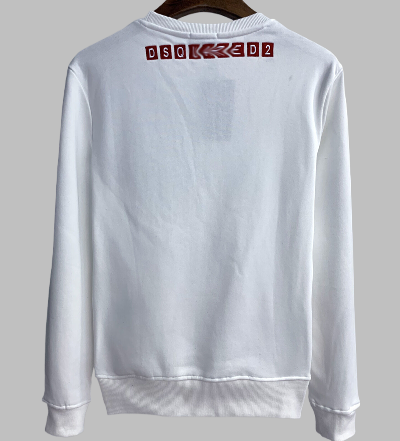 New DSQ2 Men's Hoodie