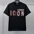 DSQ2 New Men's Short Sleeve T-Shirt