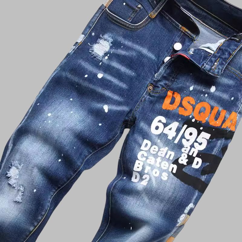 DSQ2 New 2026 Men's Casual Jeans