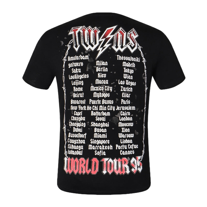DSQ2 New Men's Short Sleeve T-Shirt