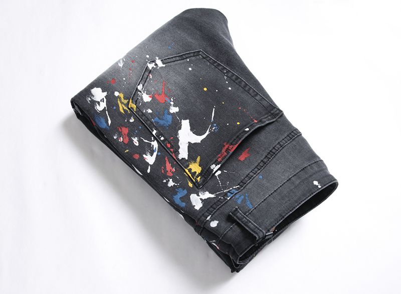 DSQ2 New 2026 Men's Casual Jeans