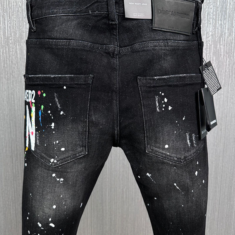 DSQ2 New Casual Men's Jeans