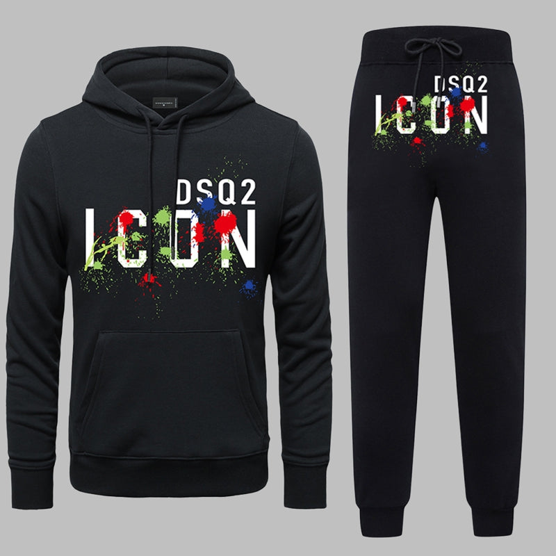 New-DSQ2 Men's Sportswear Set
