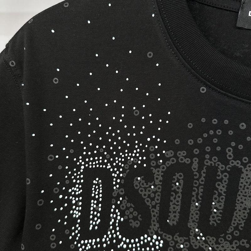 DSQ2 New Men's Short Sleeve T-Shirt