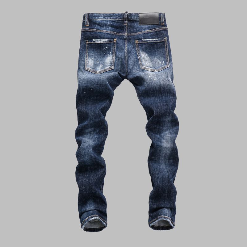 DSQ2 New 2026 Men's Casual Jeans