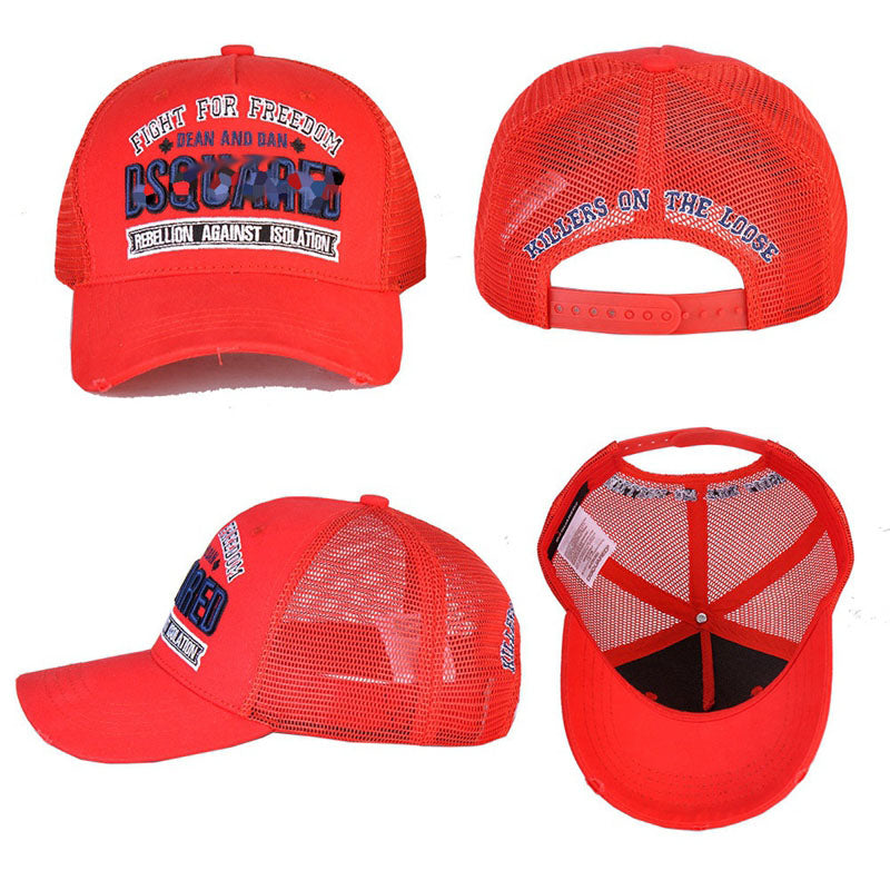 New DSQ2 Men's Casual Baseball Cap