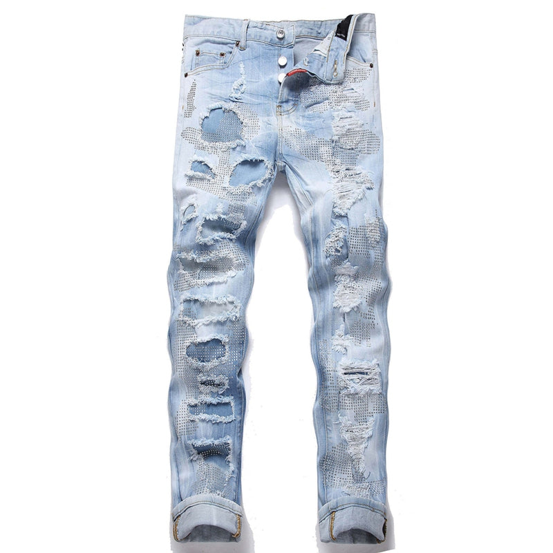 DSQ2 New Casual Men's Jeans